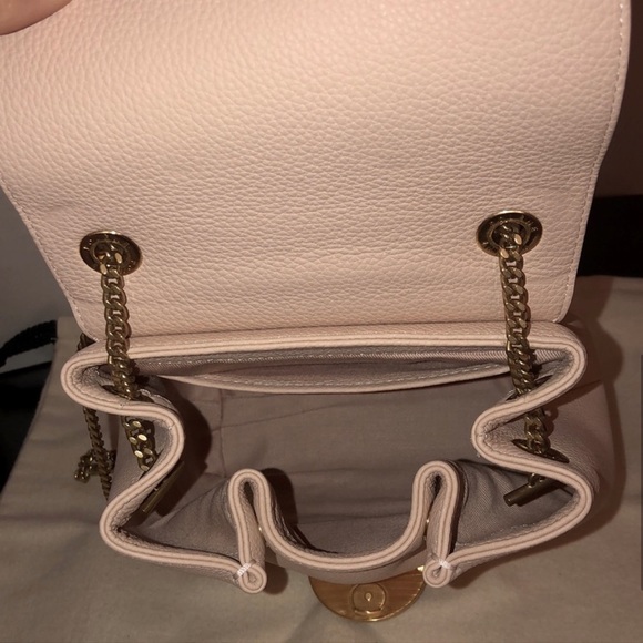 The Polene Number One Mini in light pink - Picture 10 of 14